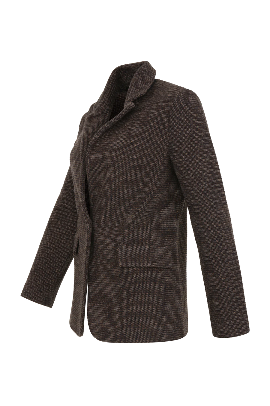 Armonia Long Premium Wool Blazer