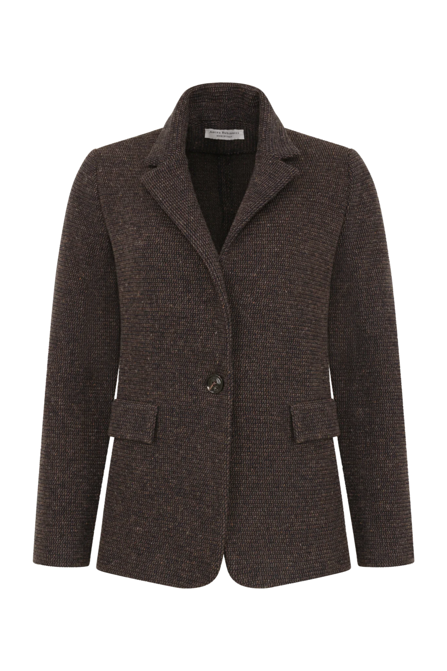 Armonia Long Premium Wool Blazer