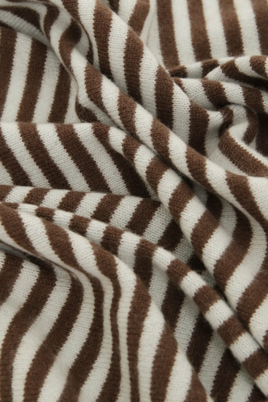Pure Cashmere Scarf – Stripes