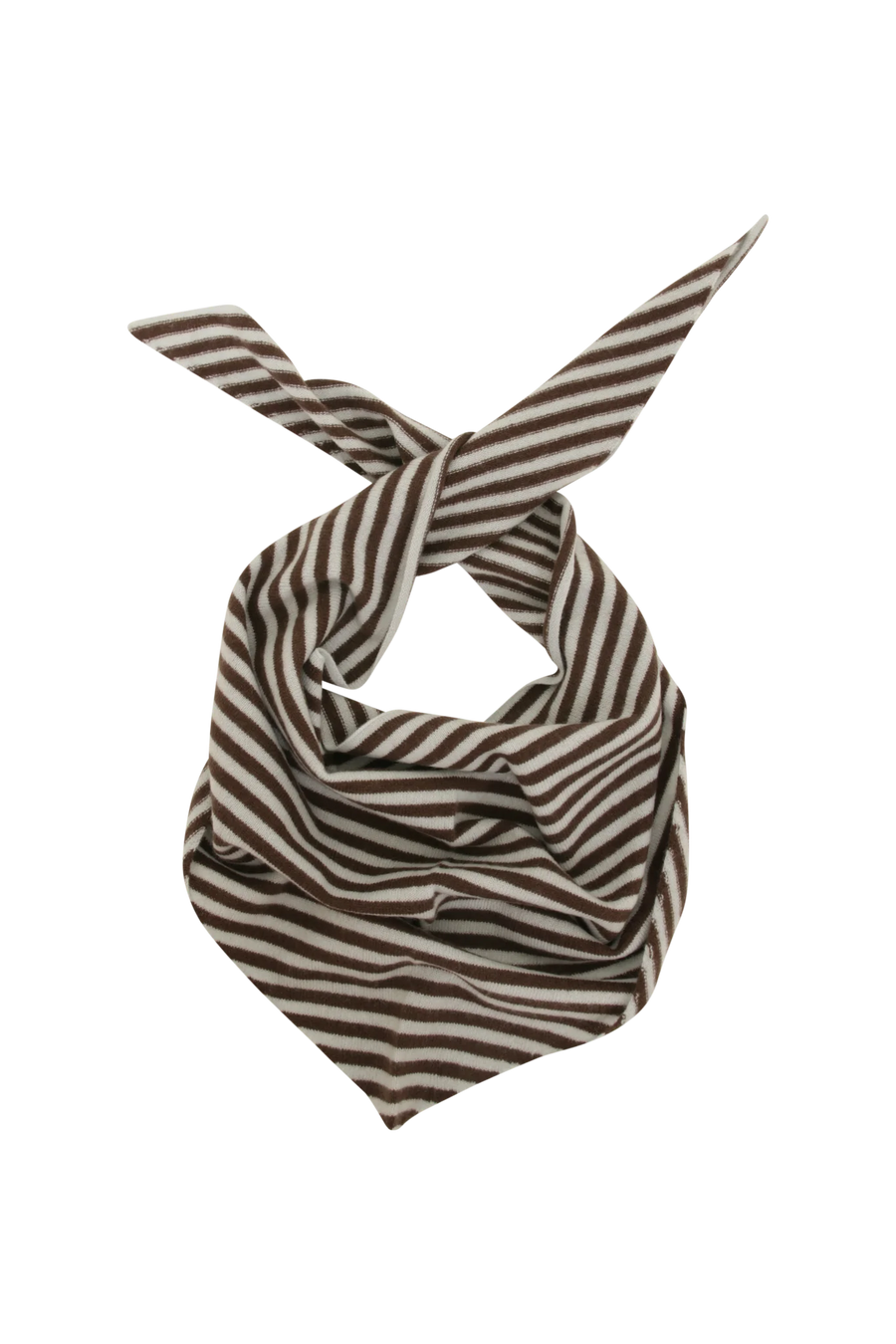 Pure Cashmere Scarf – Stripes