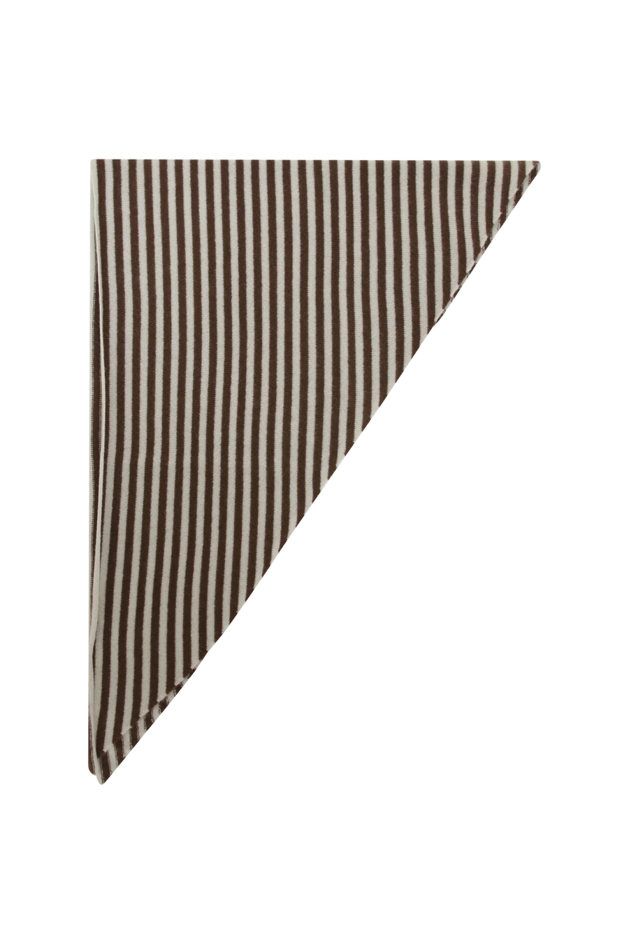 Pure Cashmere Scarf – Stripes