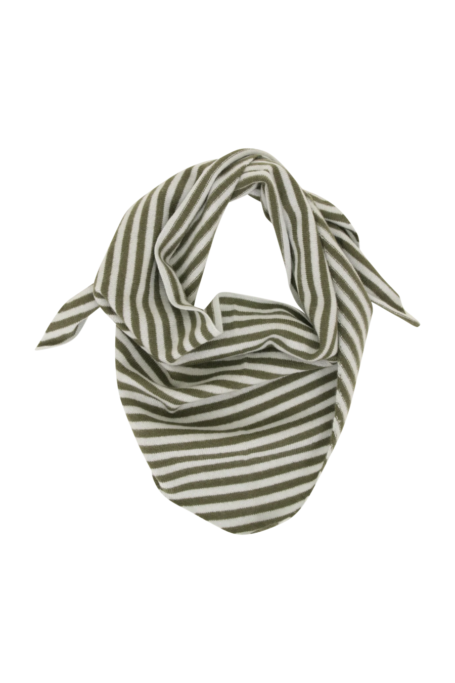 Pure Cashmere Scarf – Stripes
