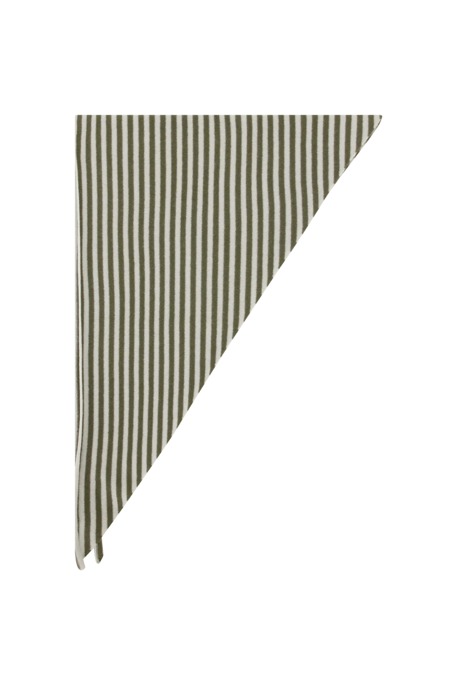 Pure Cashmere Scarf – Stripes