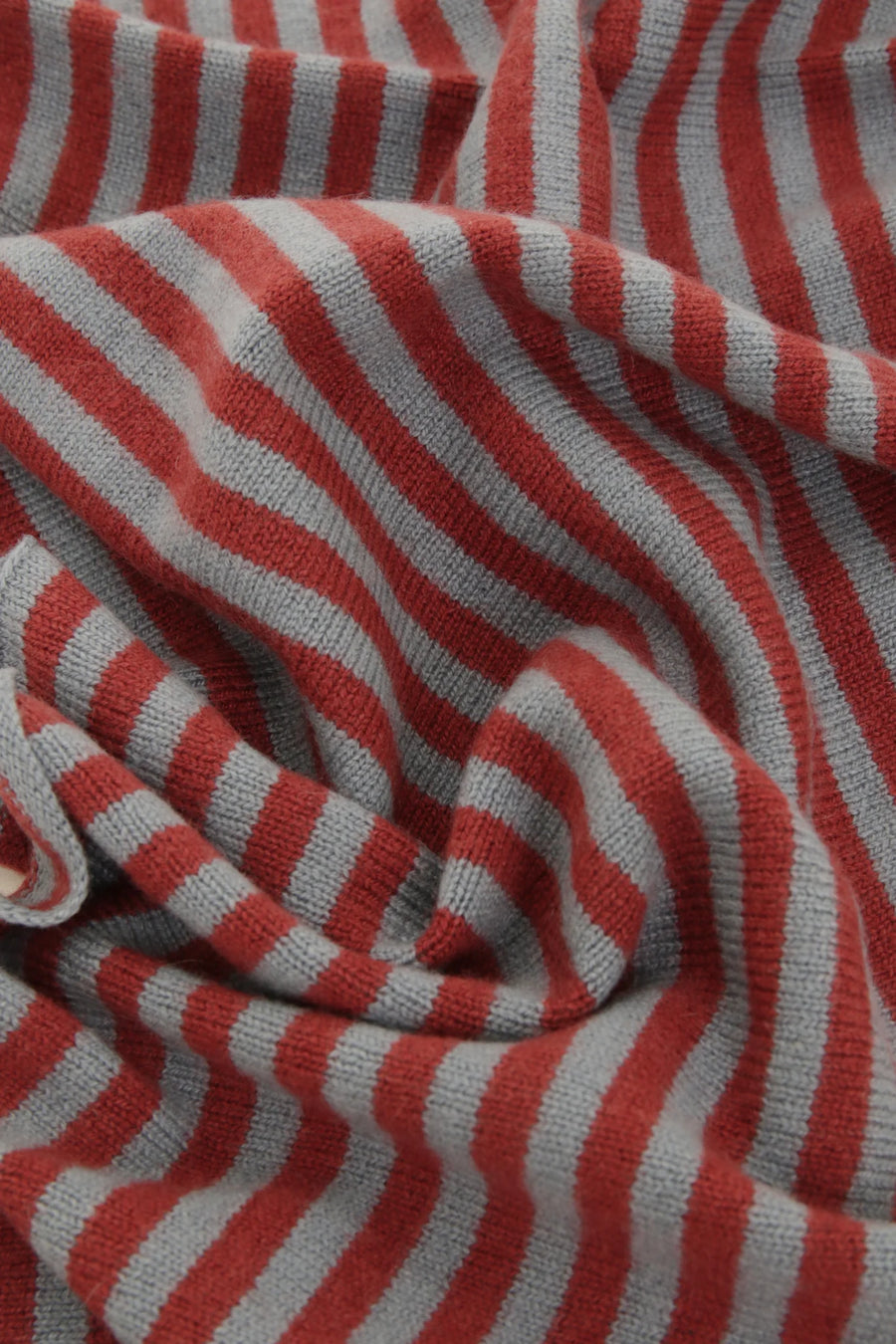 Pure Cashmere Scarf – Stripes