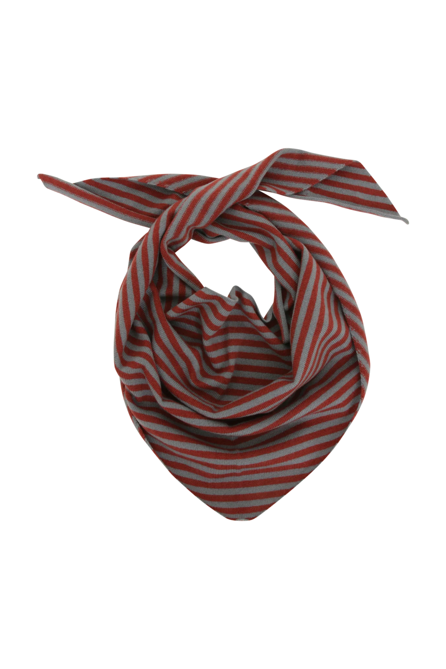 Pure Cashmere Scarf – Stripes