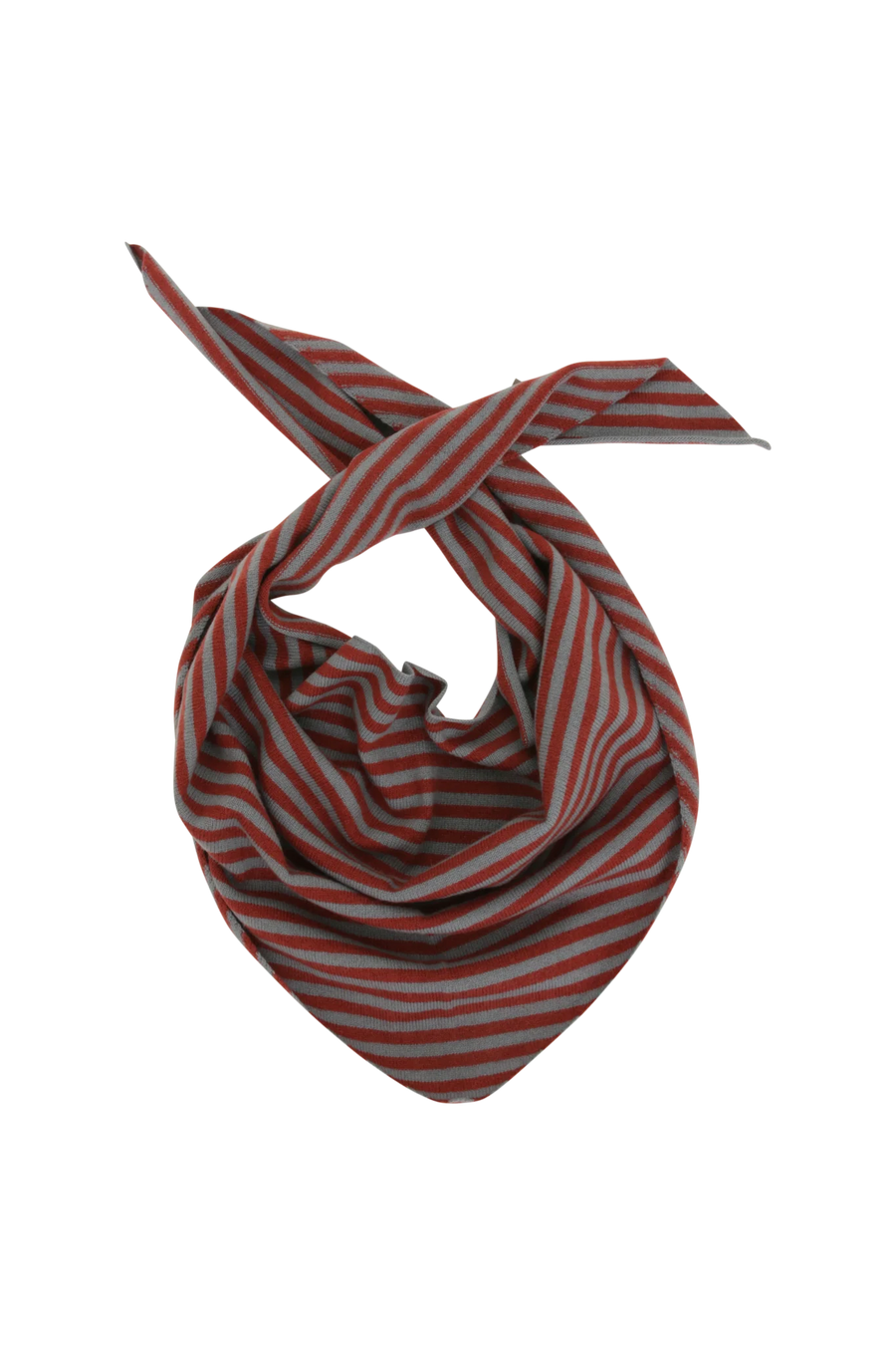 Pure Cashmere Scarf – Stripes