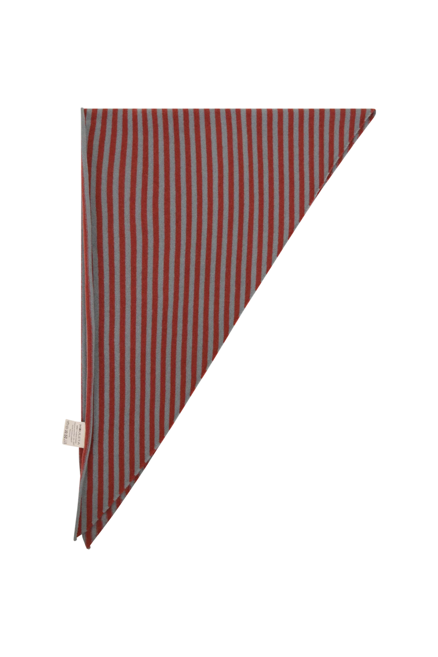 Pure Cashmere Scarf – Stripes