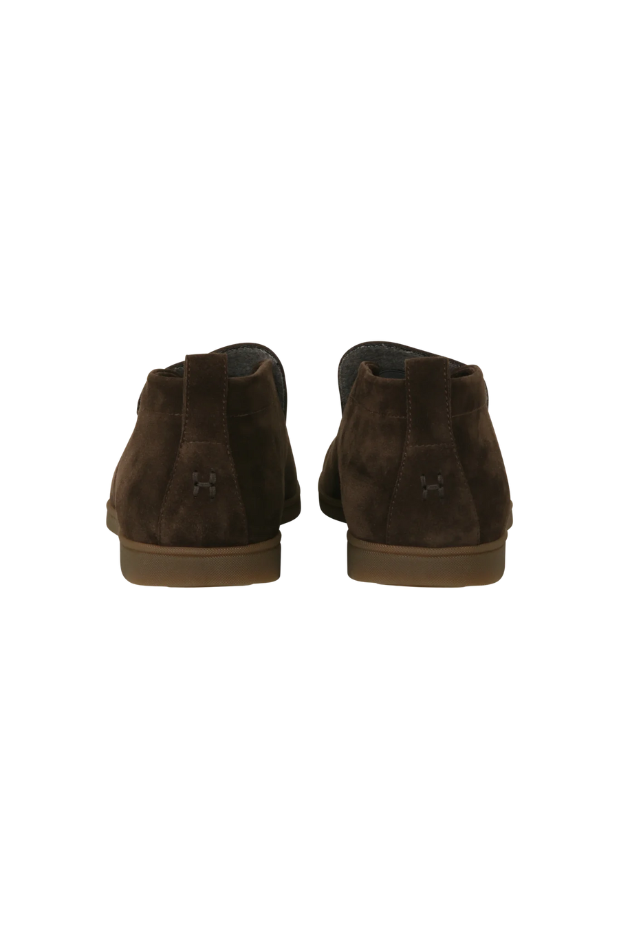 Veloursleder Ankle Boots mit Kalbslederfutter - Felix