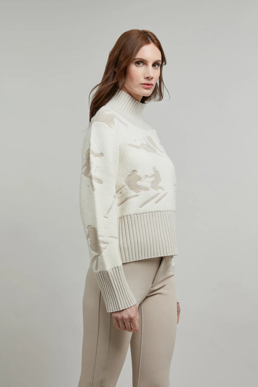 Strickpullover - Tanja -ME