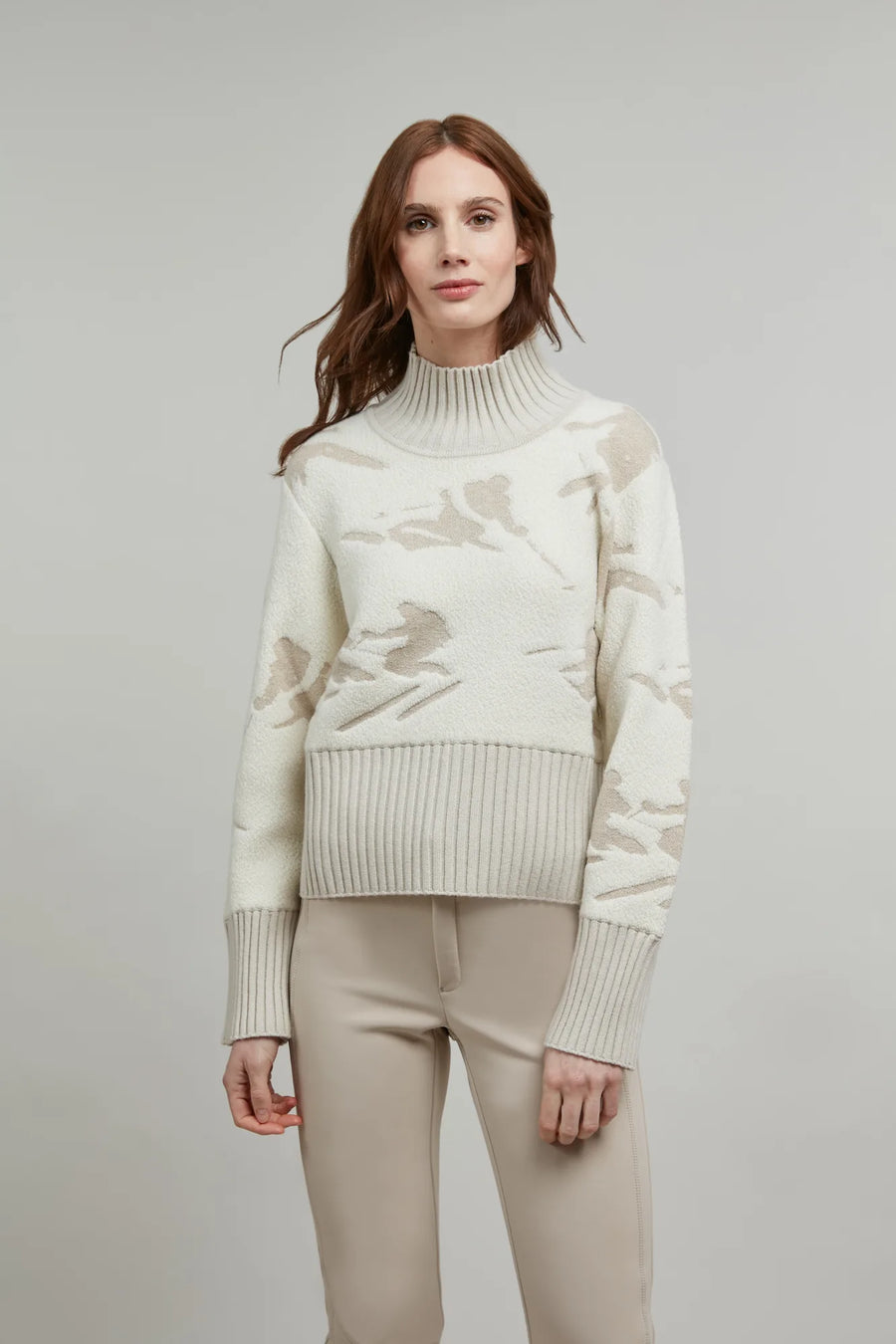Strickpullover - Tanja -ME