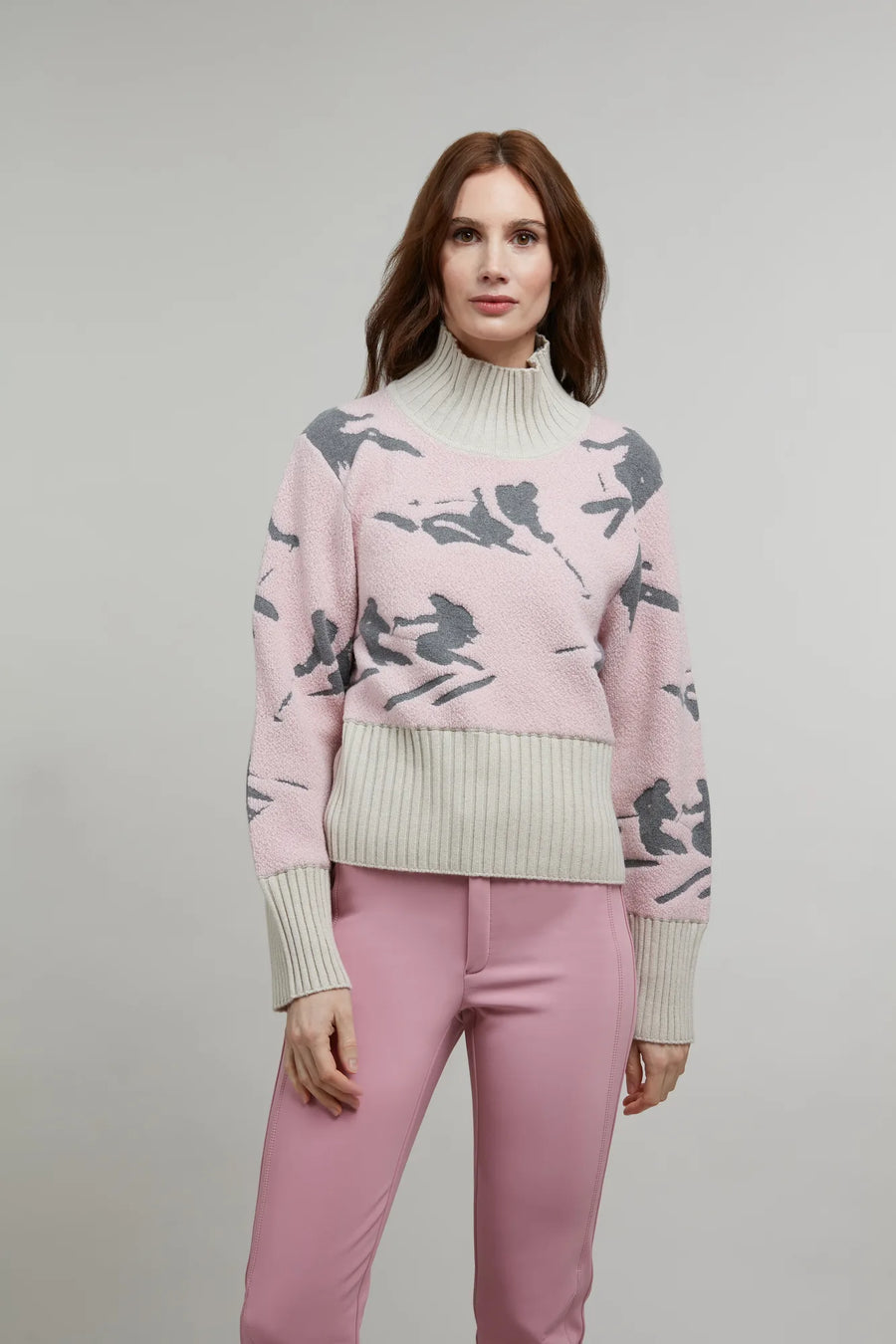 Strickpullover - Tanja -ME