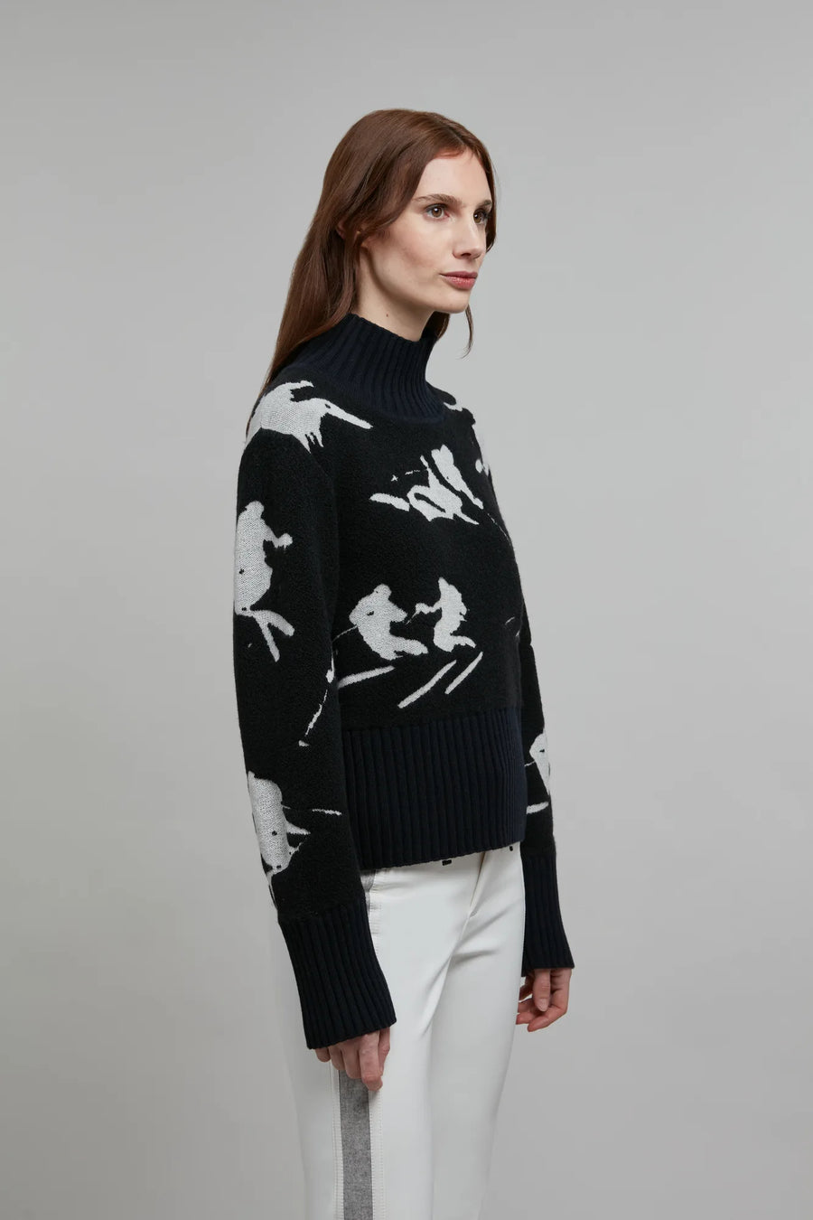 Strickpullover - Tanja -ME