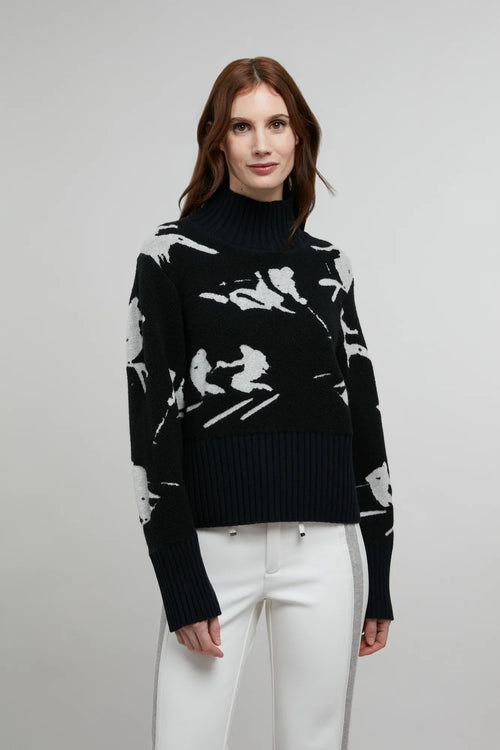Knitted Jumper - Tanja-ME