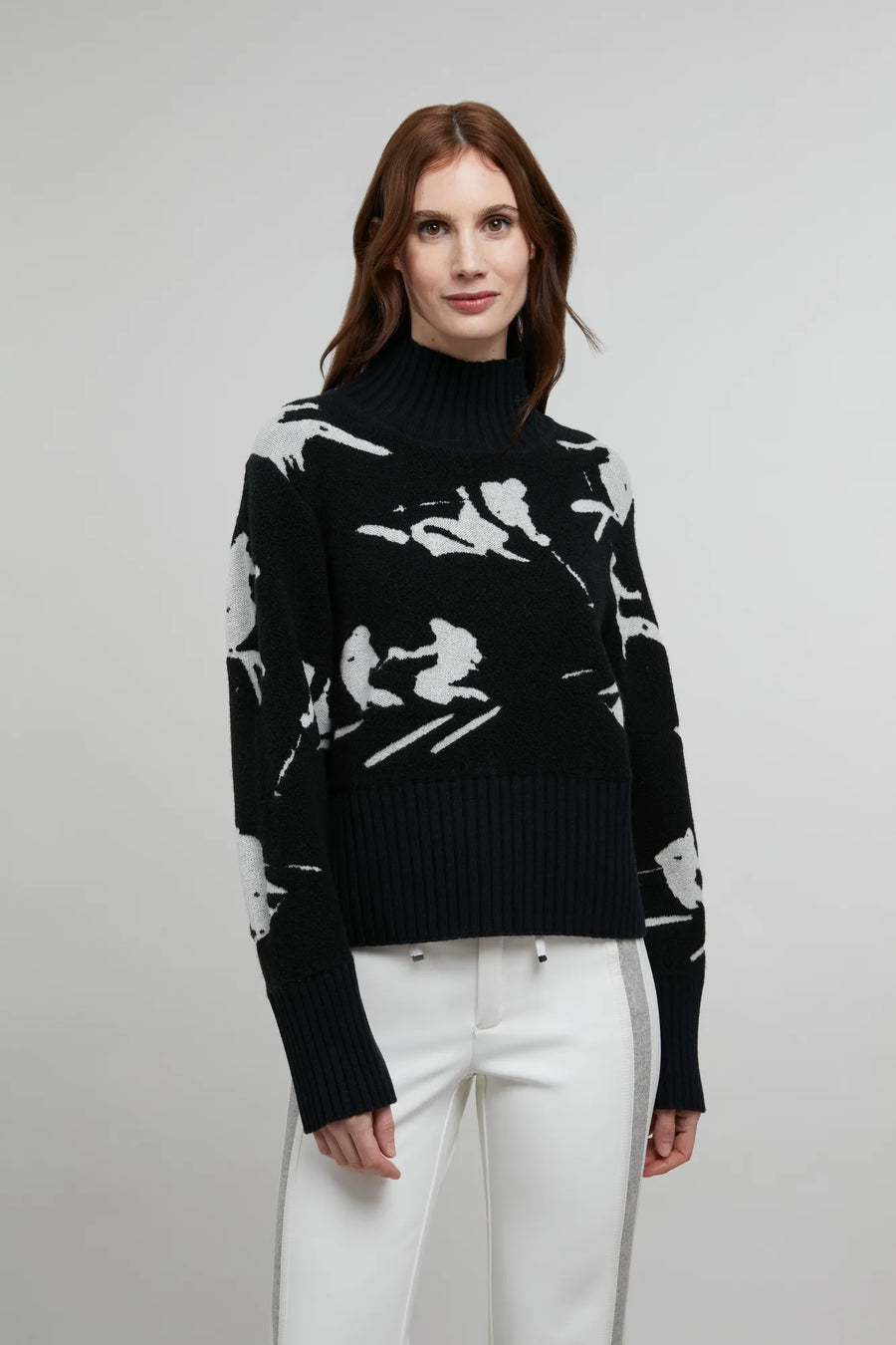 Strickpullover - Tanja -ME