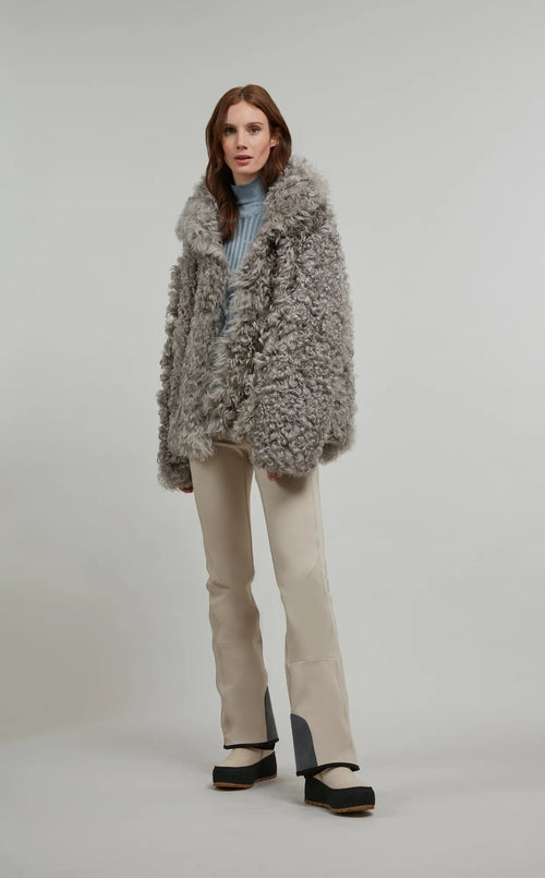 Lammfelljacke - Dolli-AL