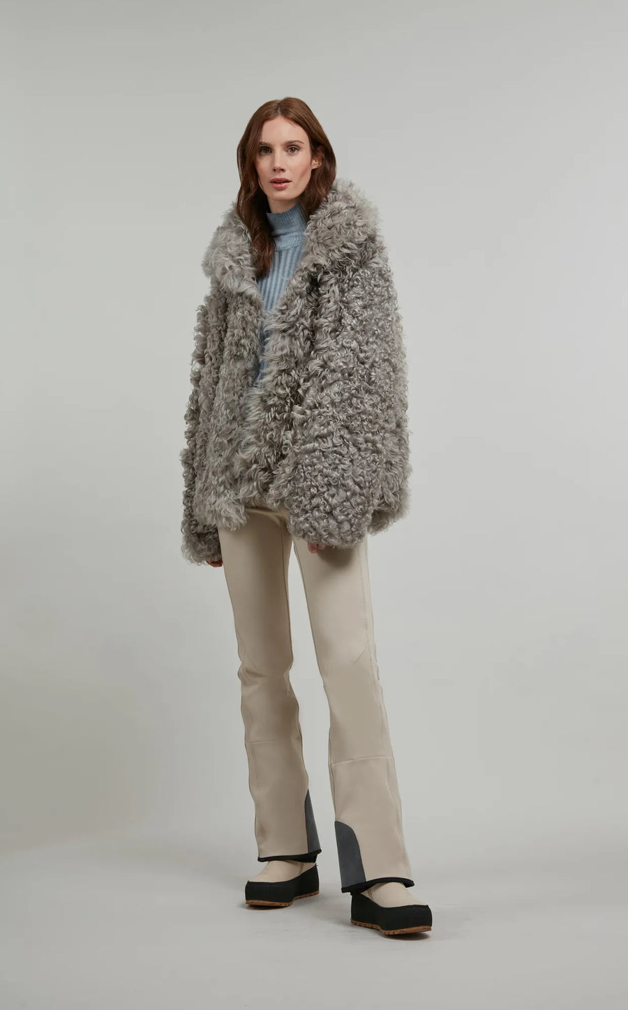 Lambskin jacket - Dolli-AL