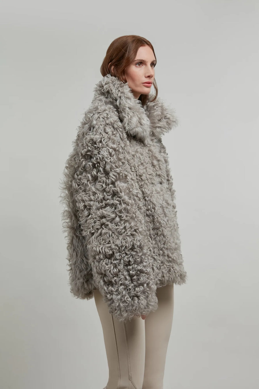 Lambskin jacket - Dolli-AL