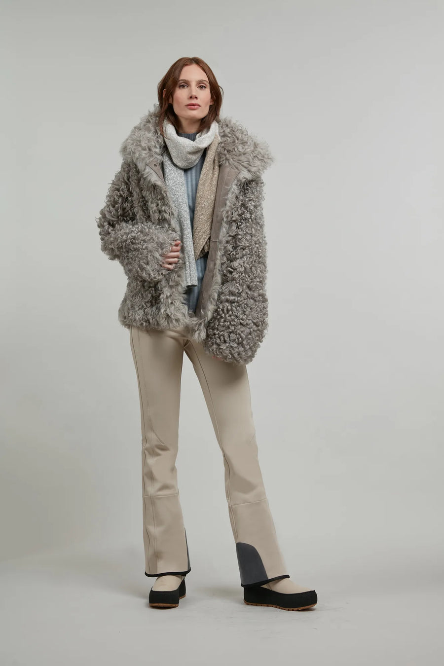 Lambskin jacket - Dolli-AL