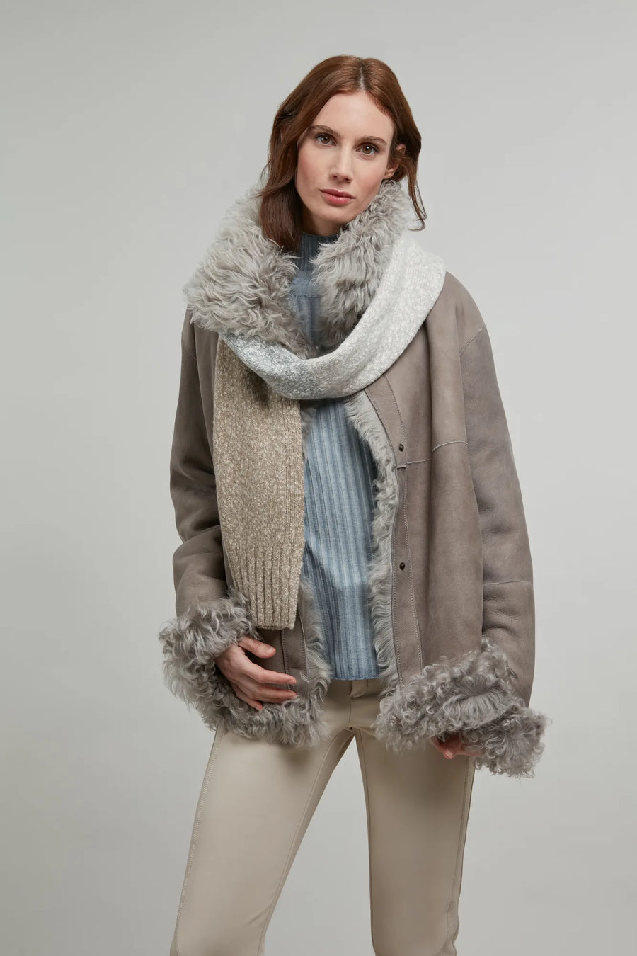 Lambskin jacket - Dolli-AL