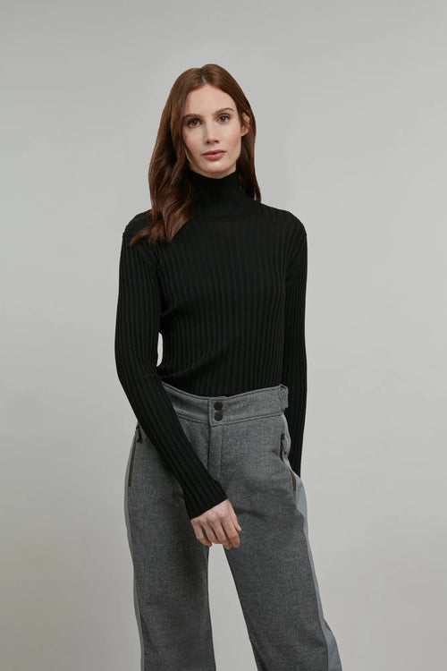 Turtleneck Sweater – Marleen-RB