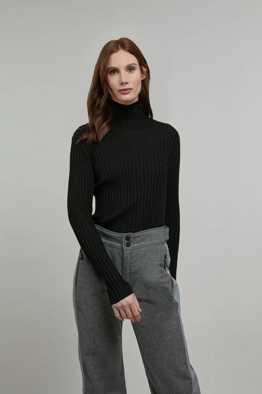 Turtleneck Sweater – Marleen-RB