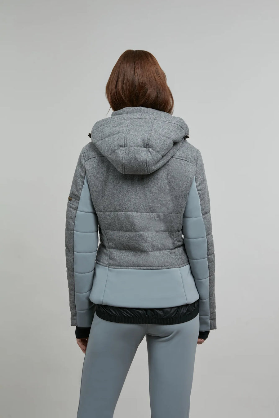 Veste de ski en loden - RosalieMulti