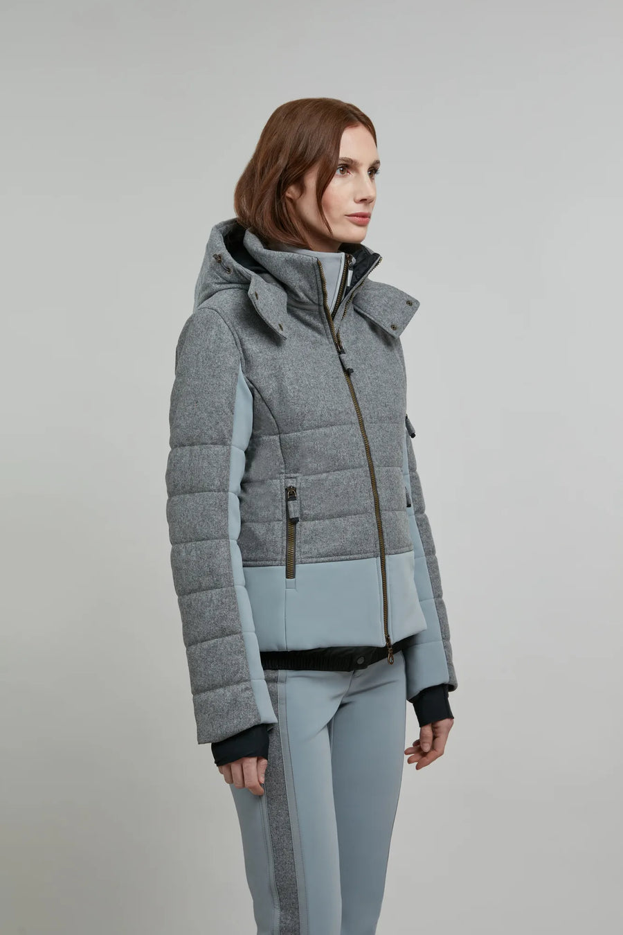 Veste de ski en loden - RosalieMulti
