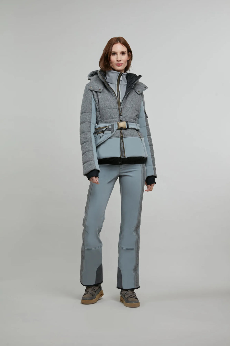 Veste de ski en loden - RosalieMulti