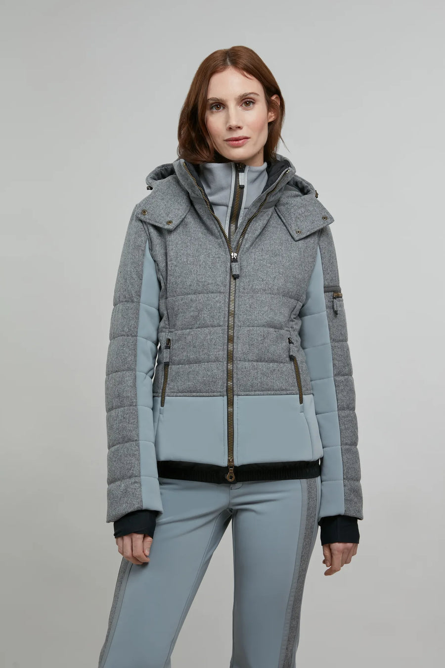 Veste de ski en loden - RosalieMulti
