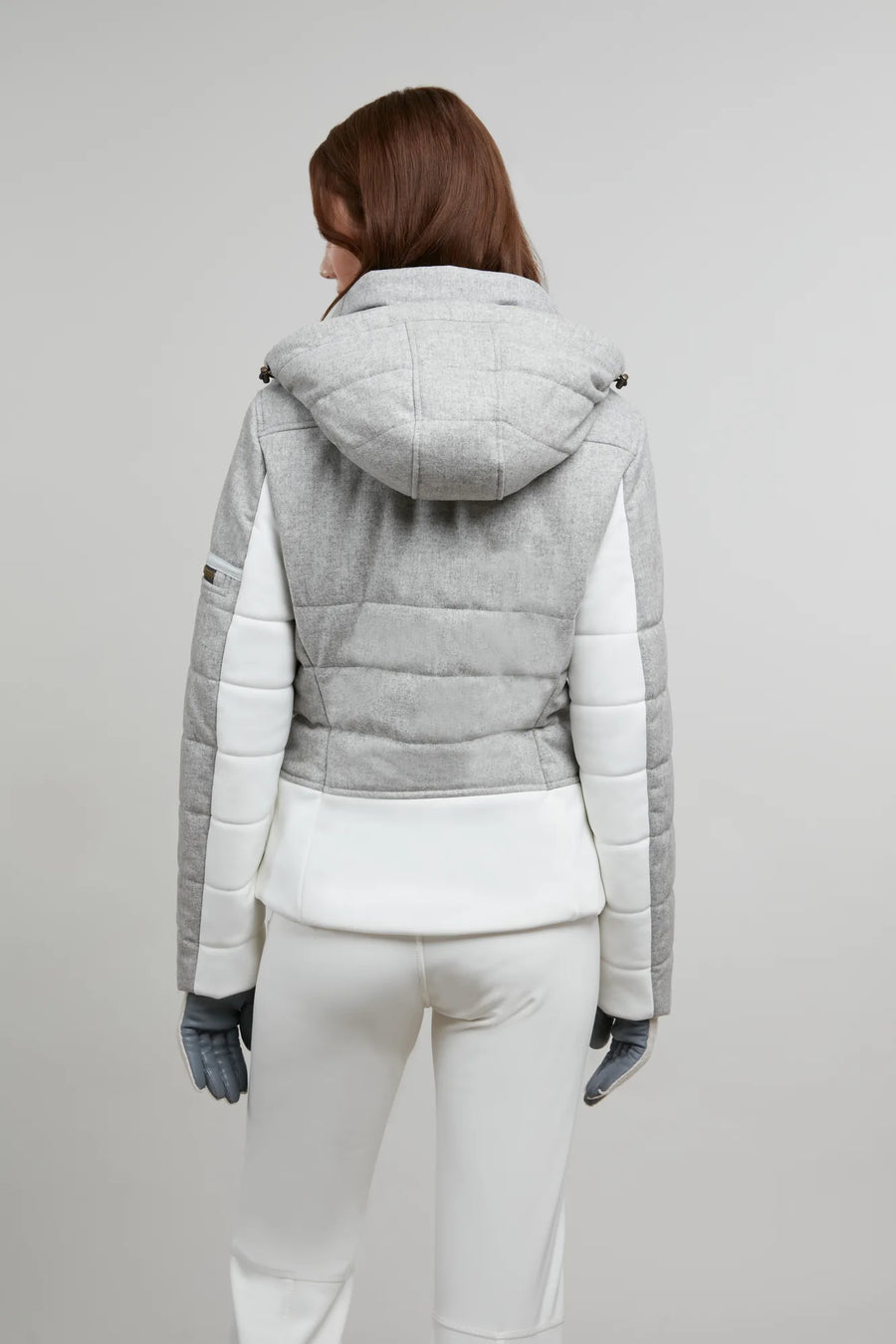 Veste de ski en loden - RosalieMulti