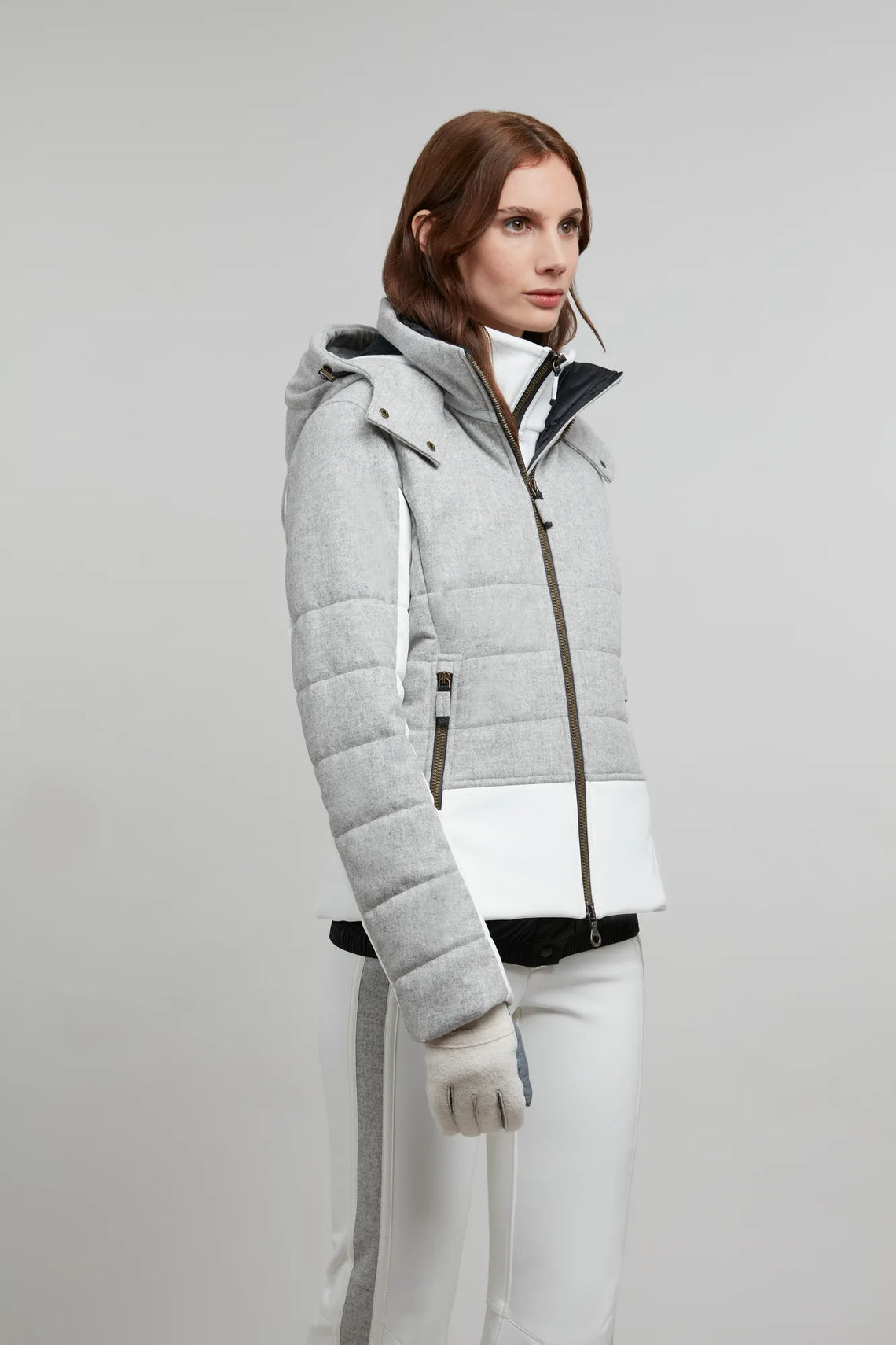 Veste de ski en loden - RosalieMulti