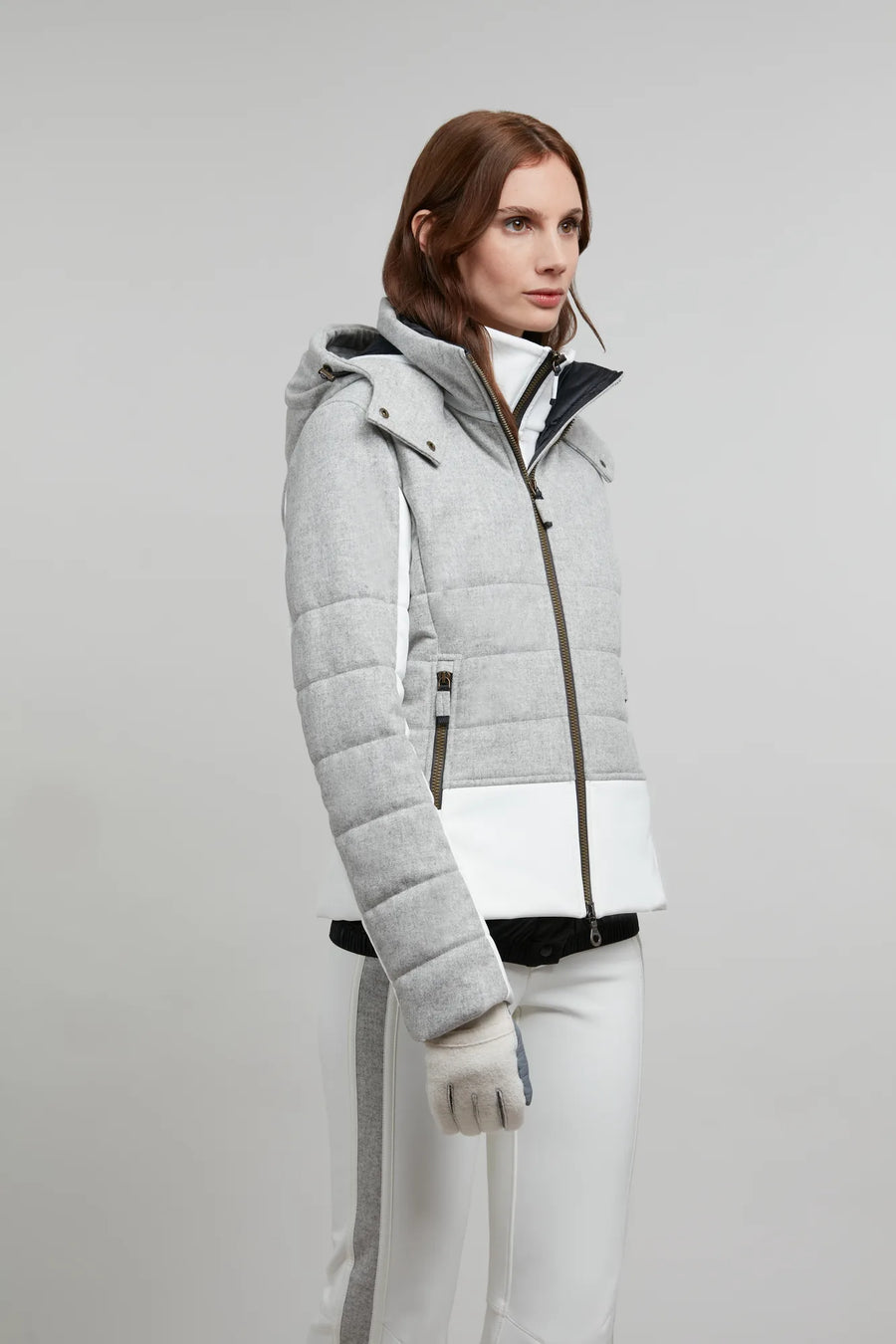 Veste de ski en loden - RosalieMulti