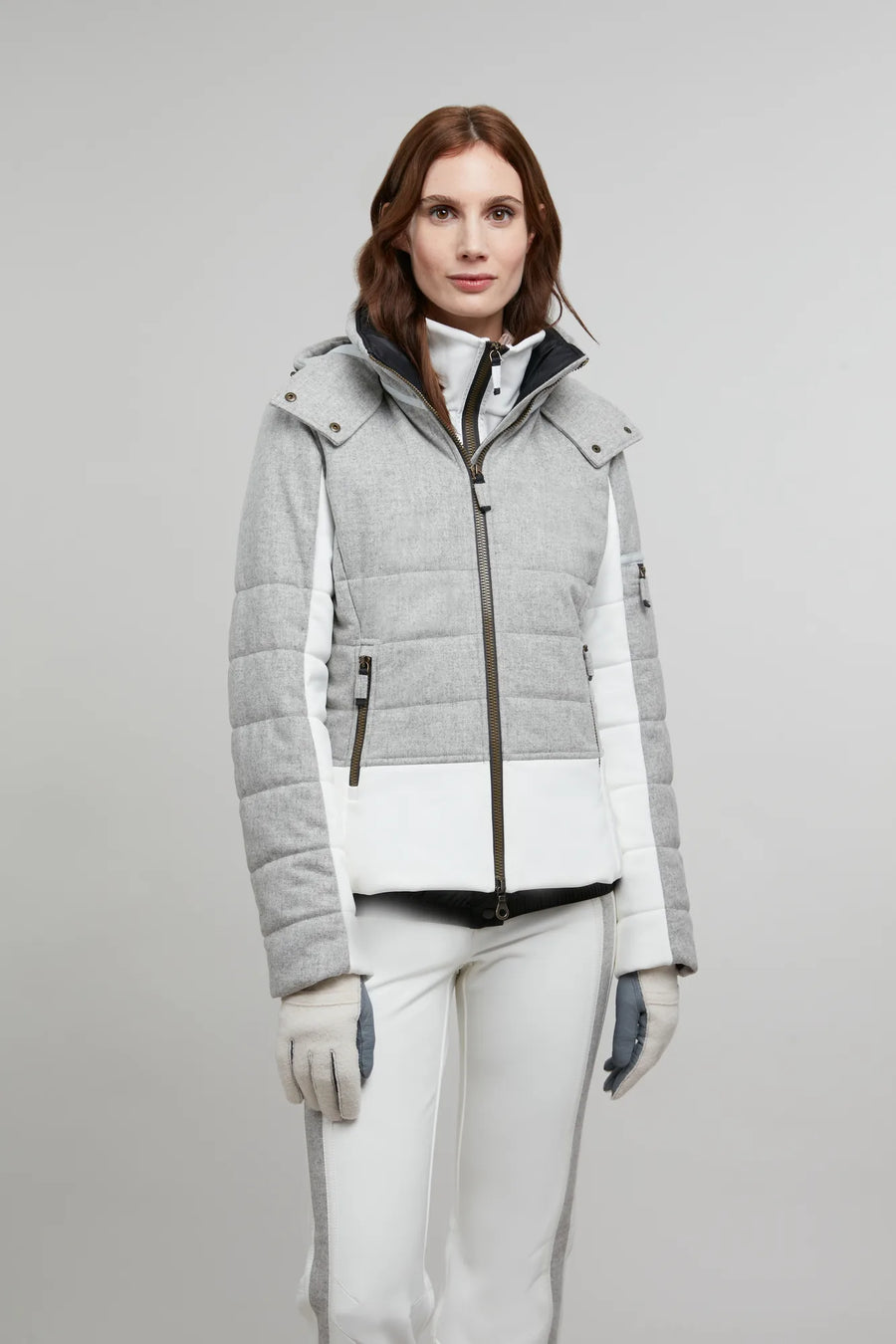 Veste de ski en loden - RosalieMulti