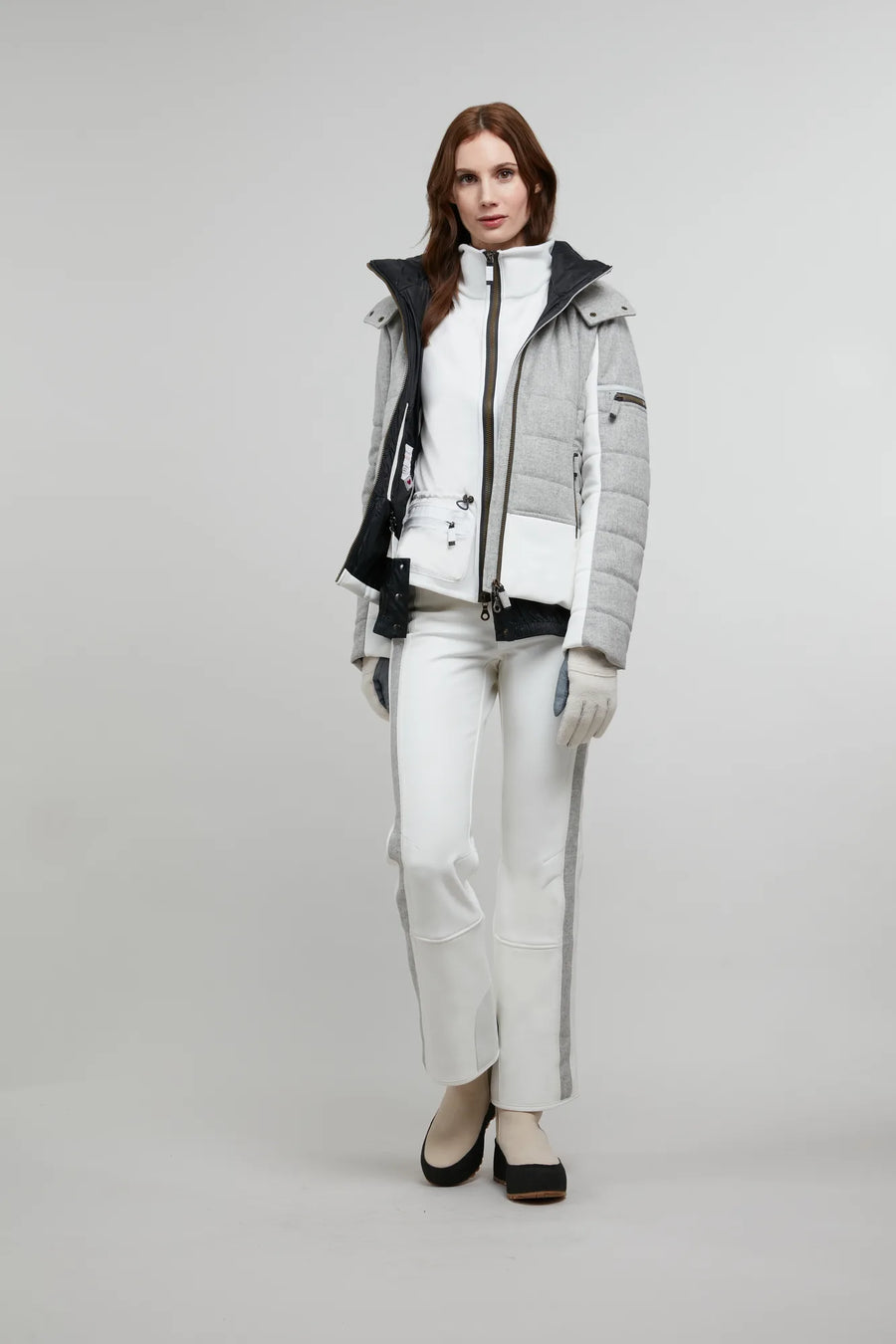 Veste de ski en loden - RosalieMulti