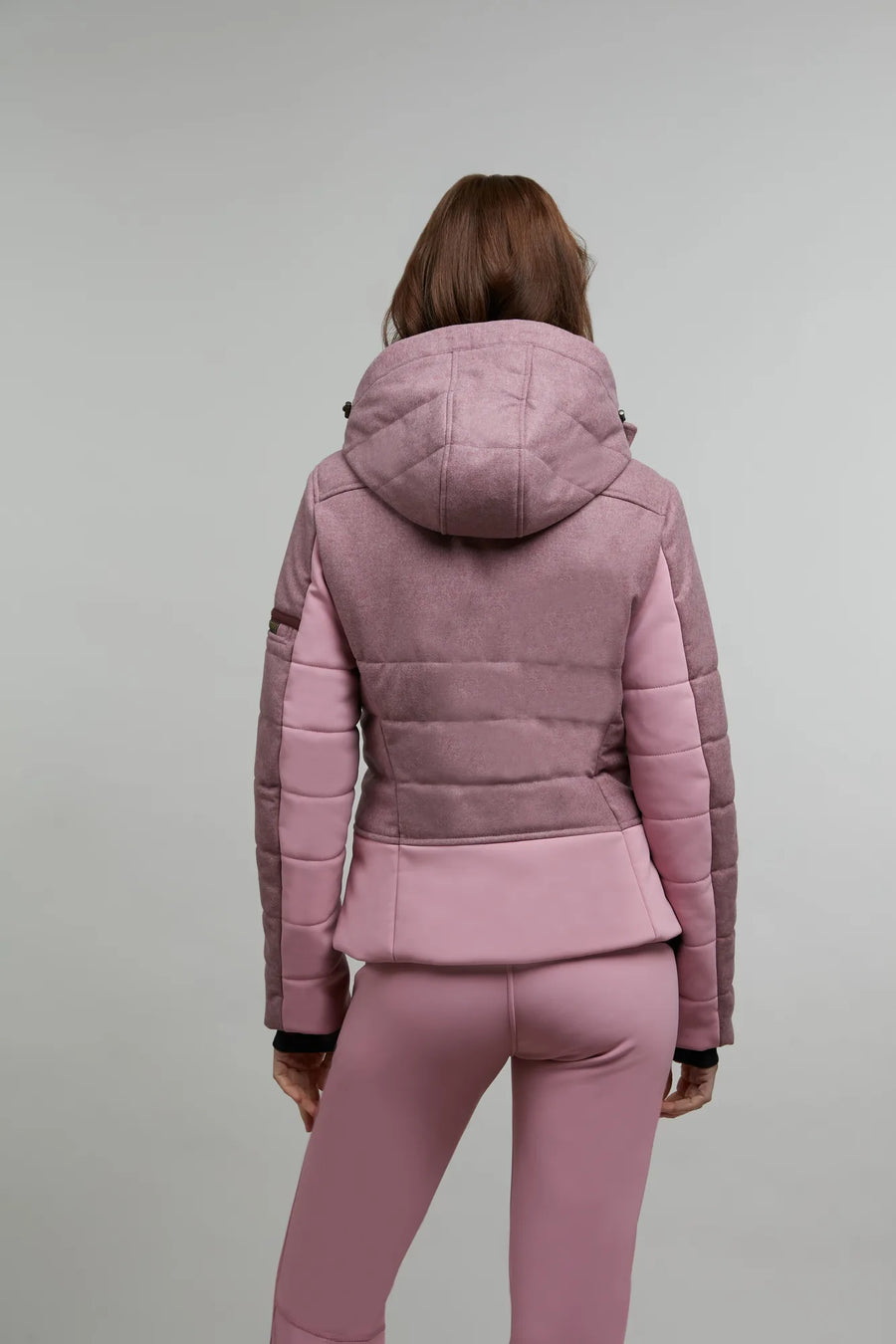 Veste de ski en loden - RosalieMulti