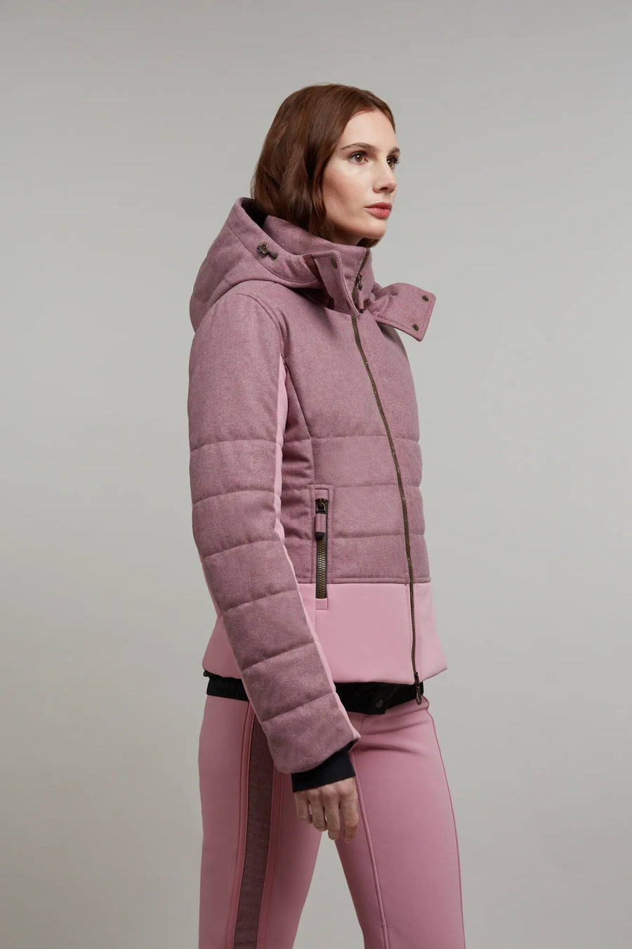 Veste de ski en loden - RosalieMulti