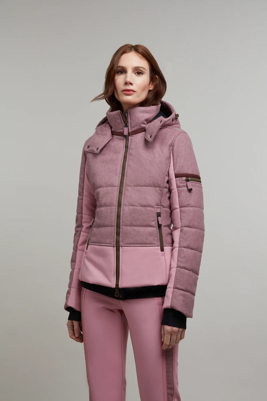 Veste de ski en loden - RosalieMulti