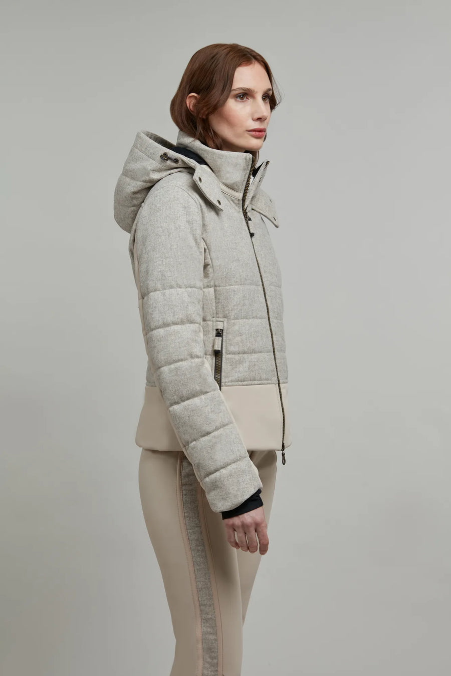 Veste de ski en loden - RosalieMulti