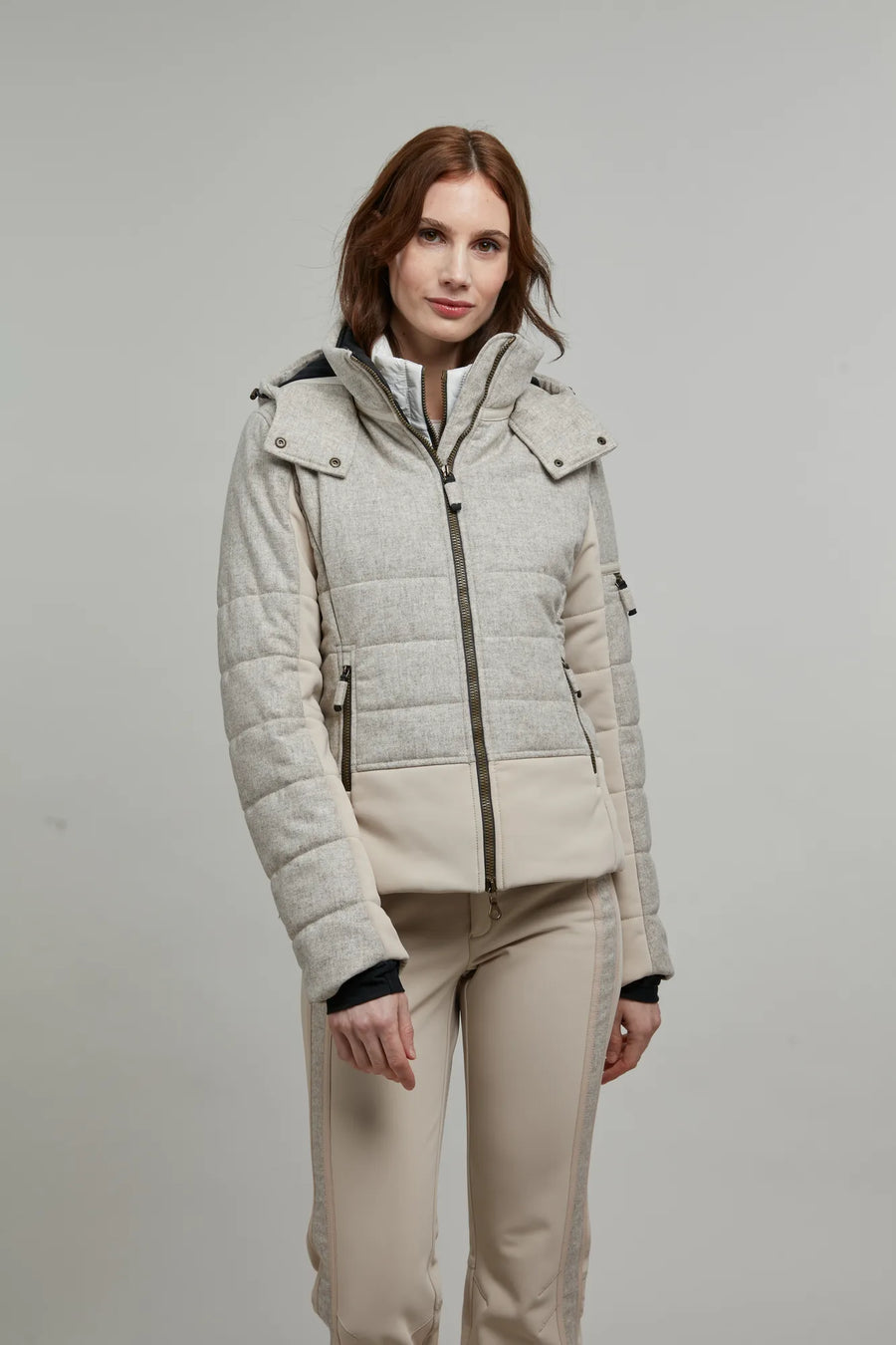 Veste de ski en loden - RosalieMulti