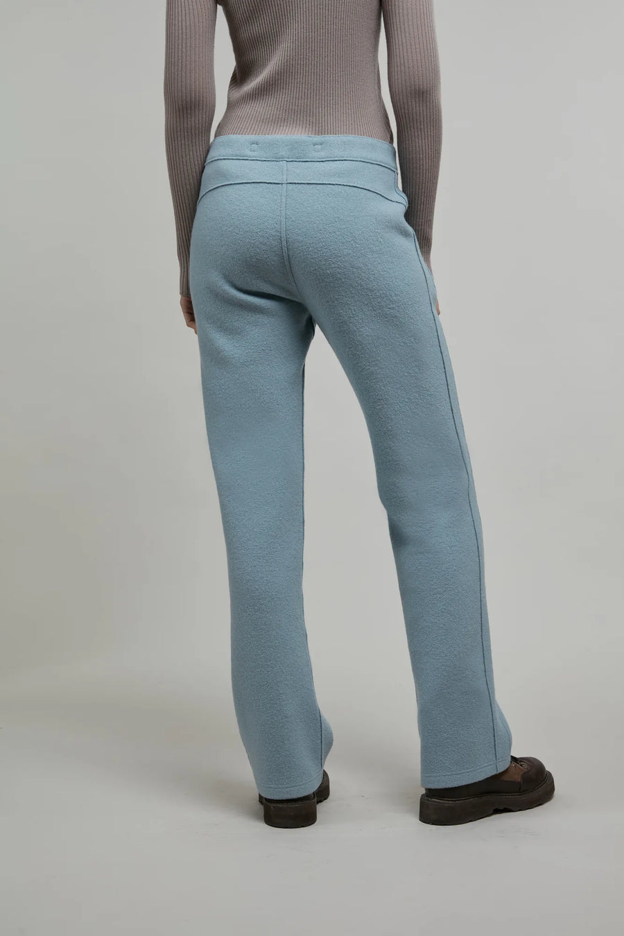 Wool powerstretch pants - Inga