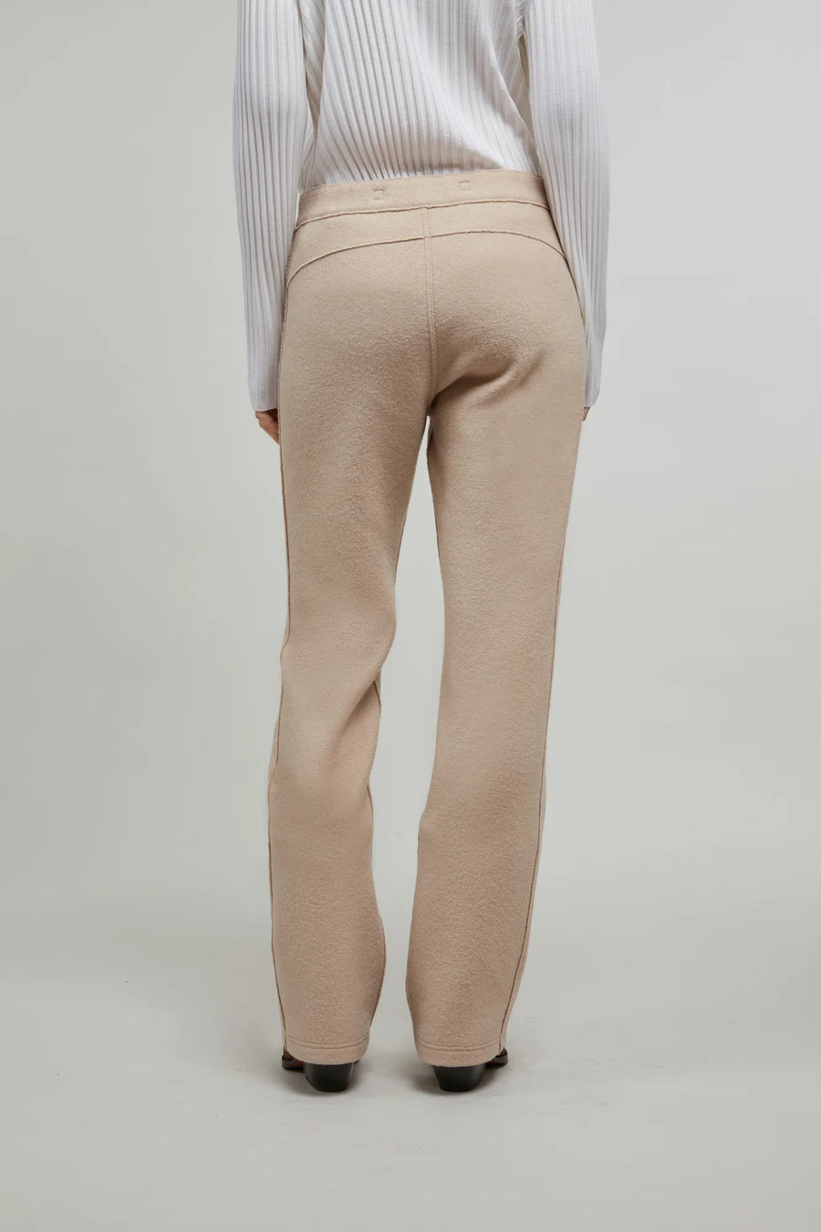 Wool powerstretch pants - Inga
