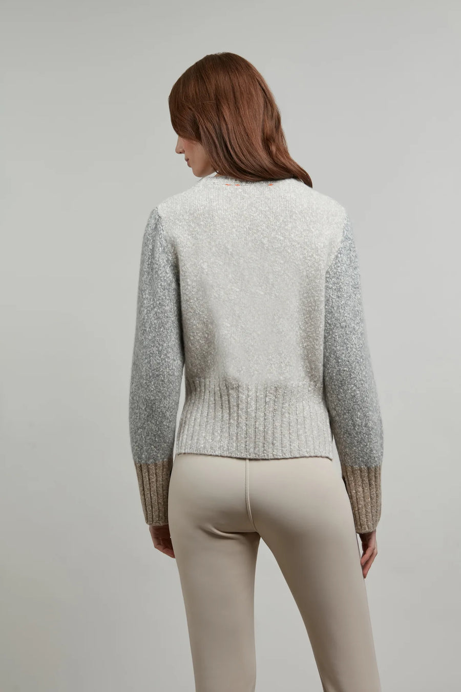 Pull en laine à col rond - Susanna-LBW