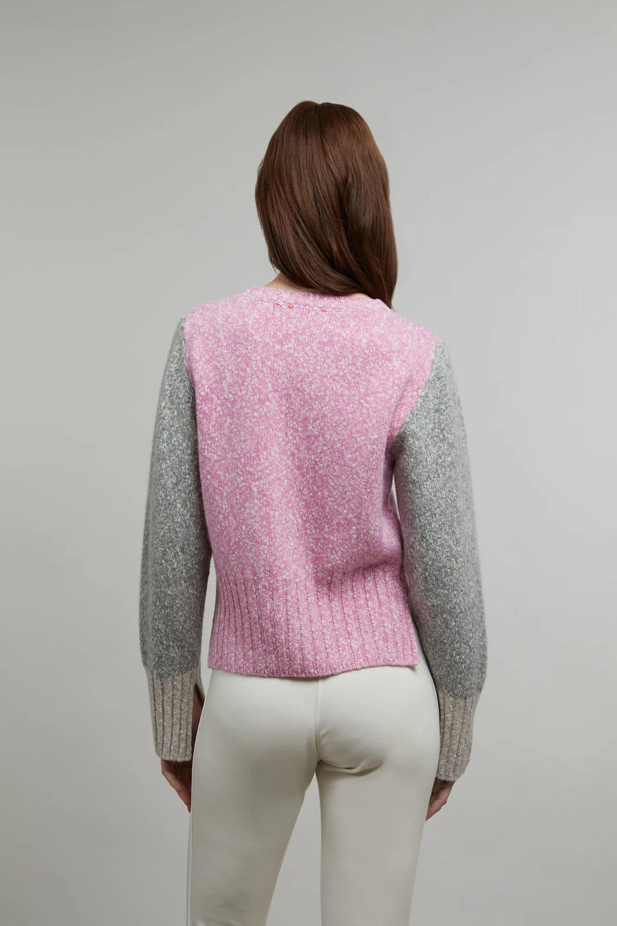 Pull en laine à col rond - Susanna-LBW