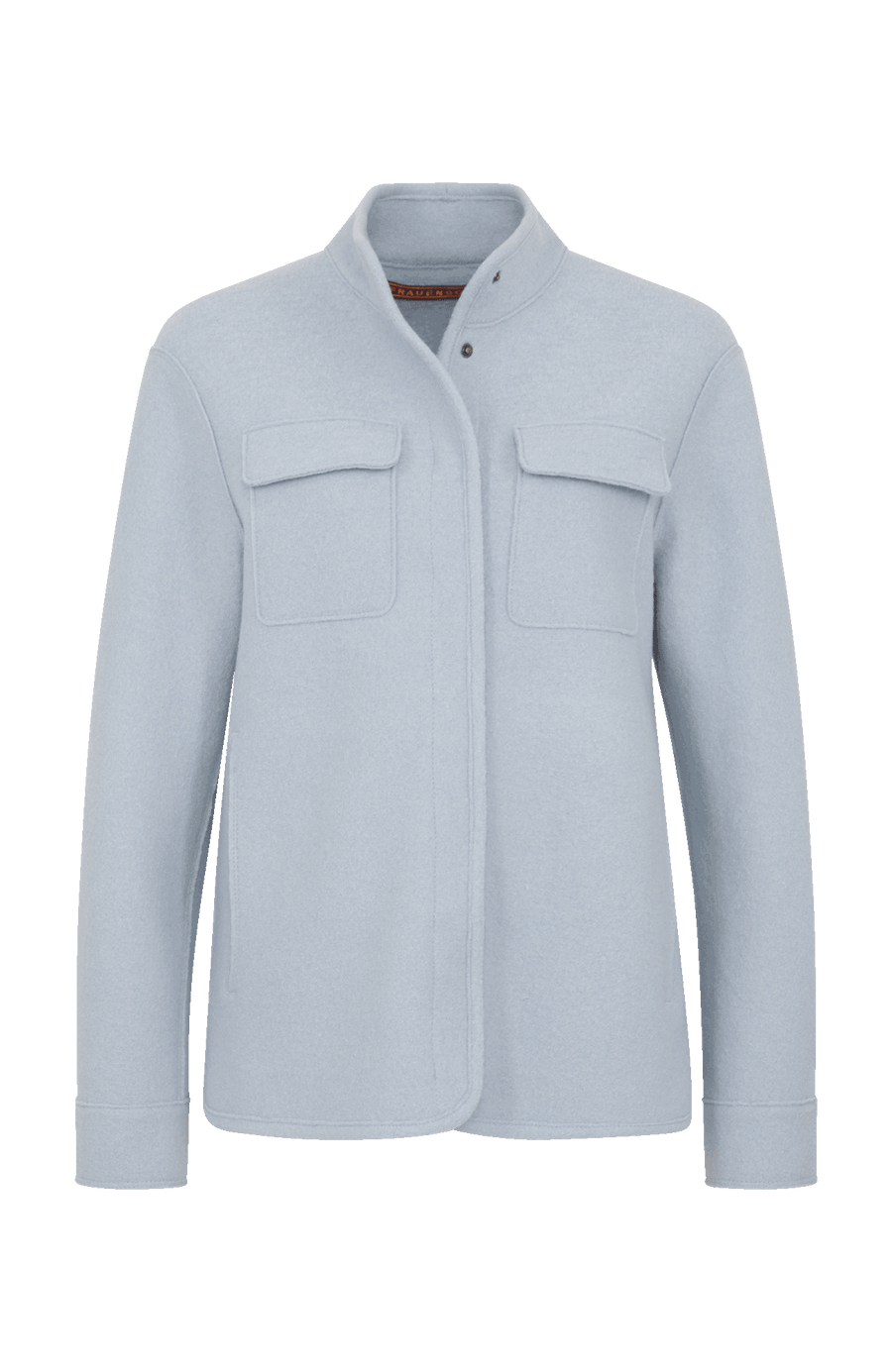 Boiled Wool Jacket - Delia