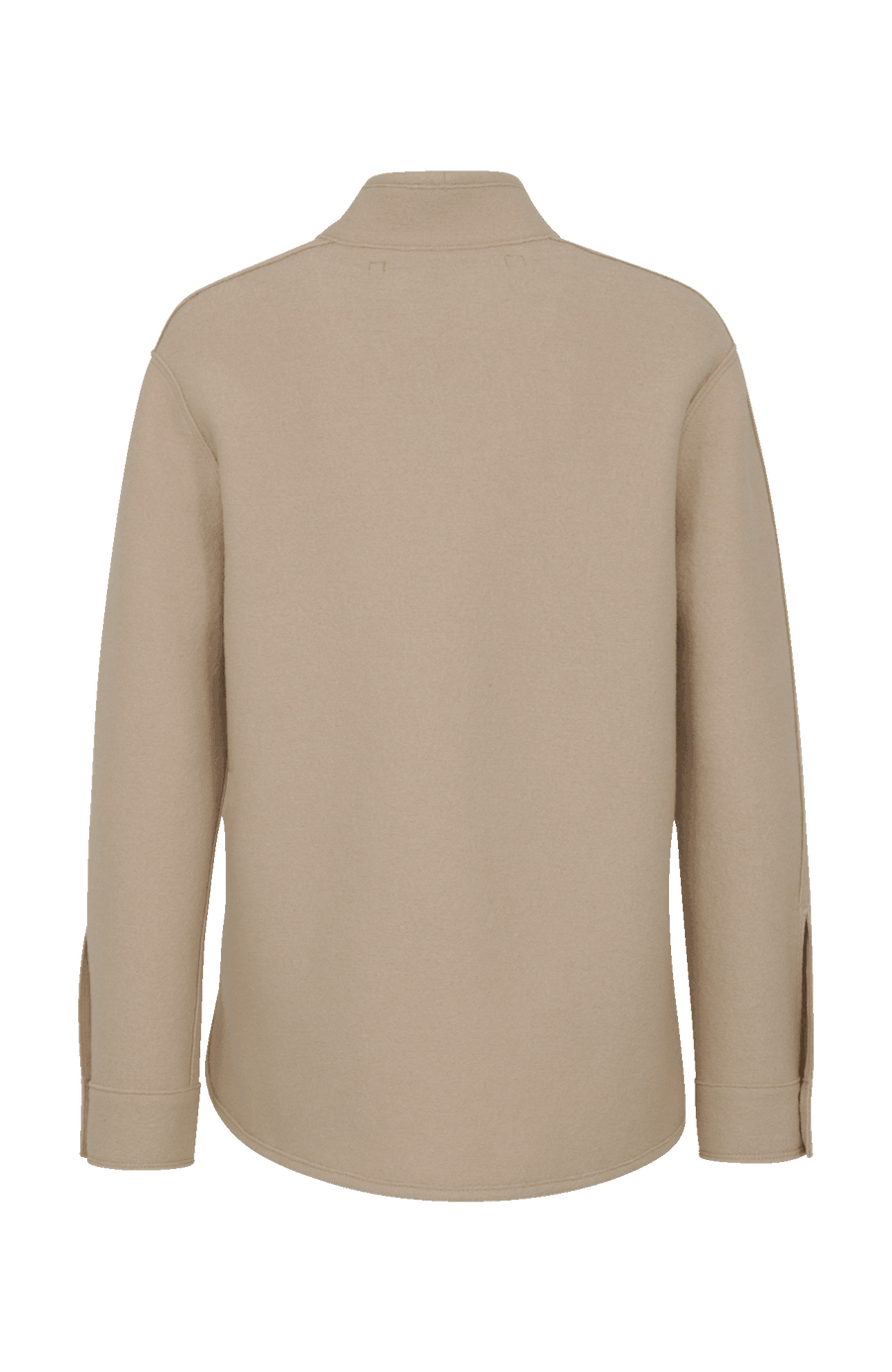 Boiled Wool Jacket - Delia