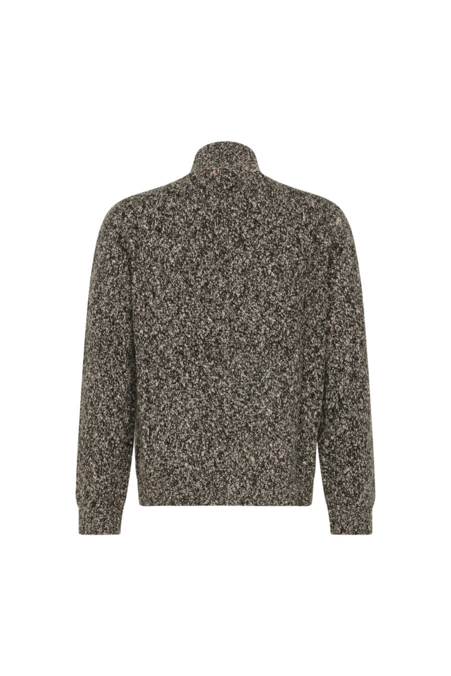 Cashmere Sweater with Turtleneck - Aiden
