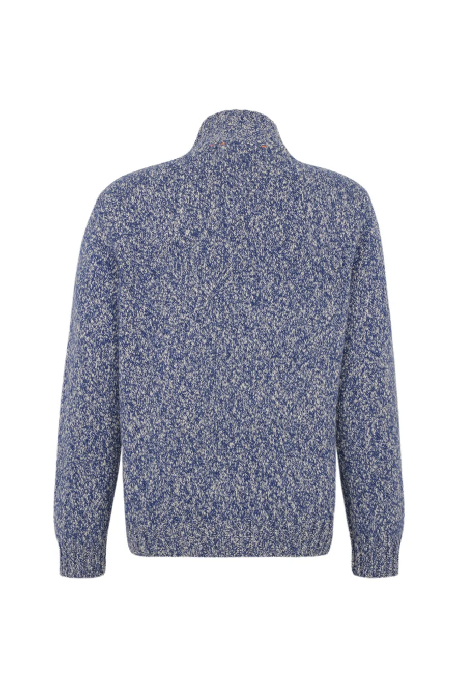 Cashmere Sweater with Turtleneck - Aiden