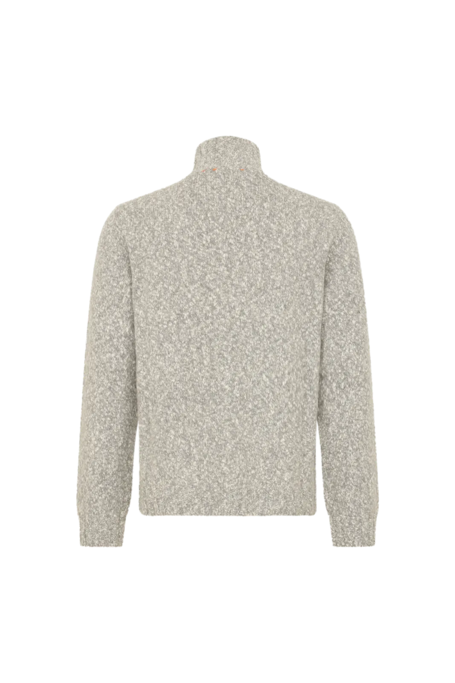 Cashmere Sweater with Turtleneck - Aiden