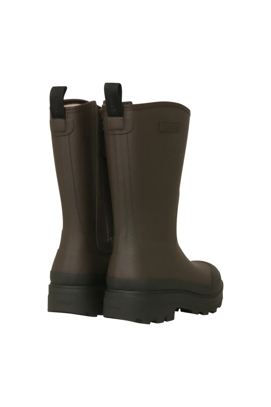 Insulated Rubber Boot - HALLA MID WINTER