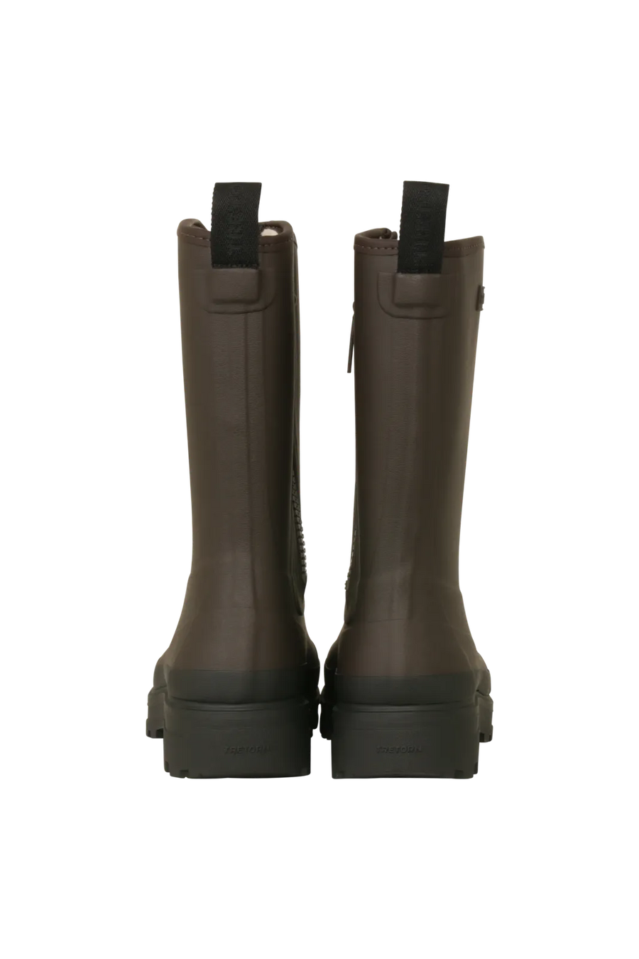 Insulated Rubber Boot - HALLA MID WINTER